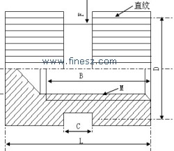 盲孔注塑螺母